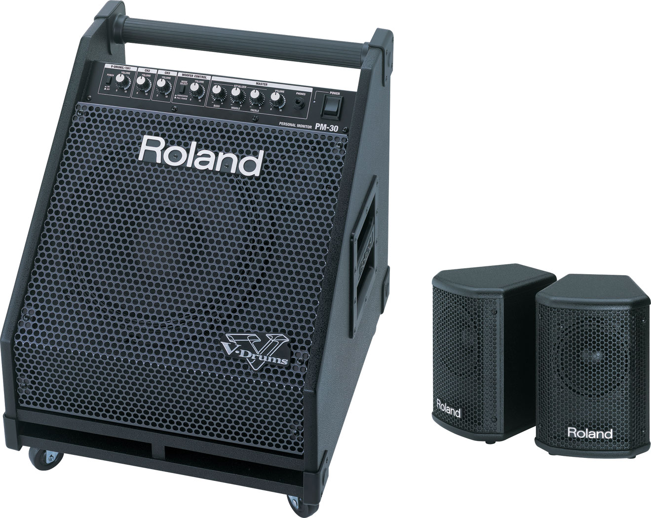 Amplifier Roland PM-30