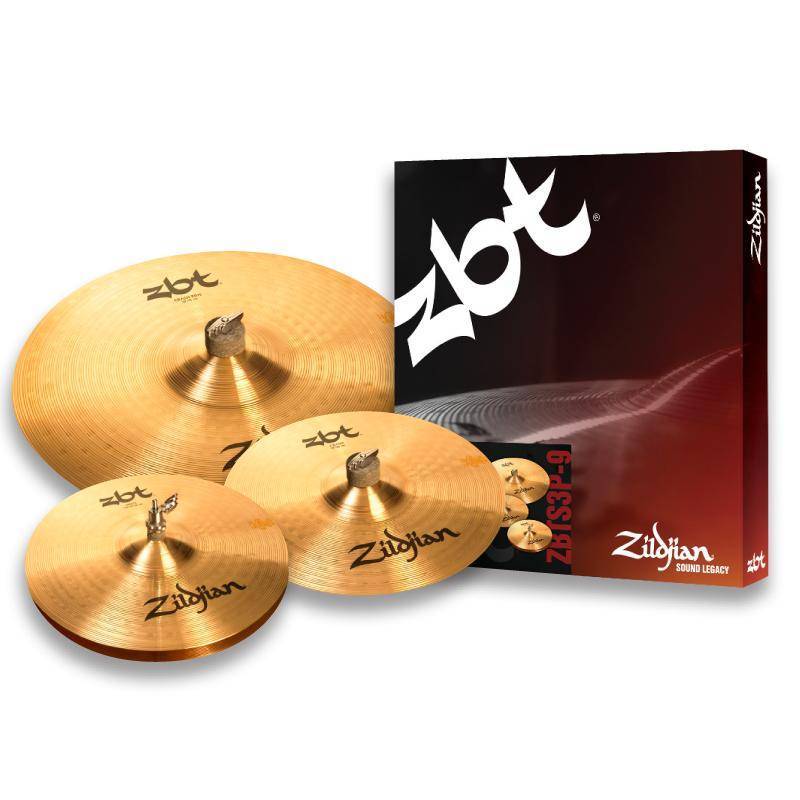 Cymbals Zildjian ZBTS3P-9