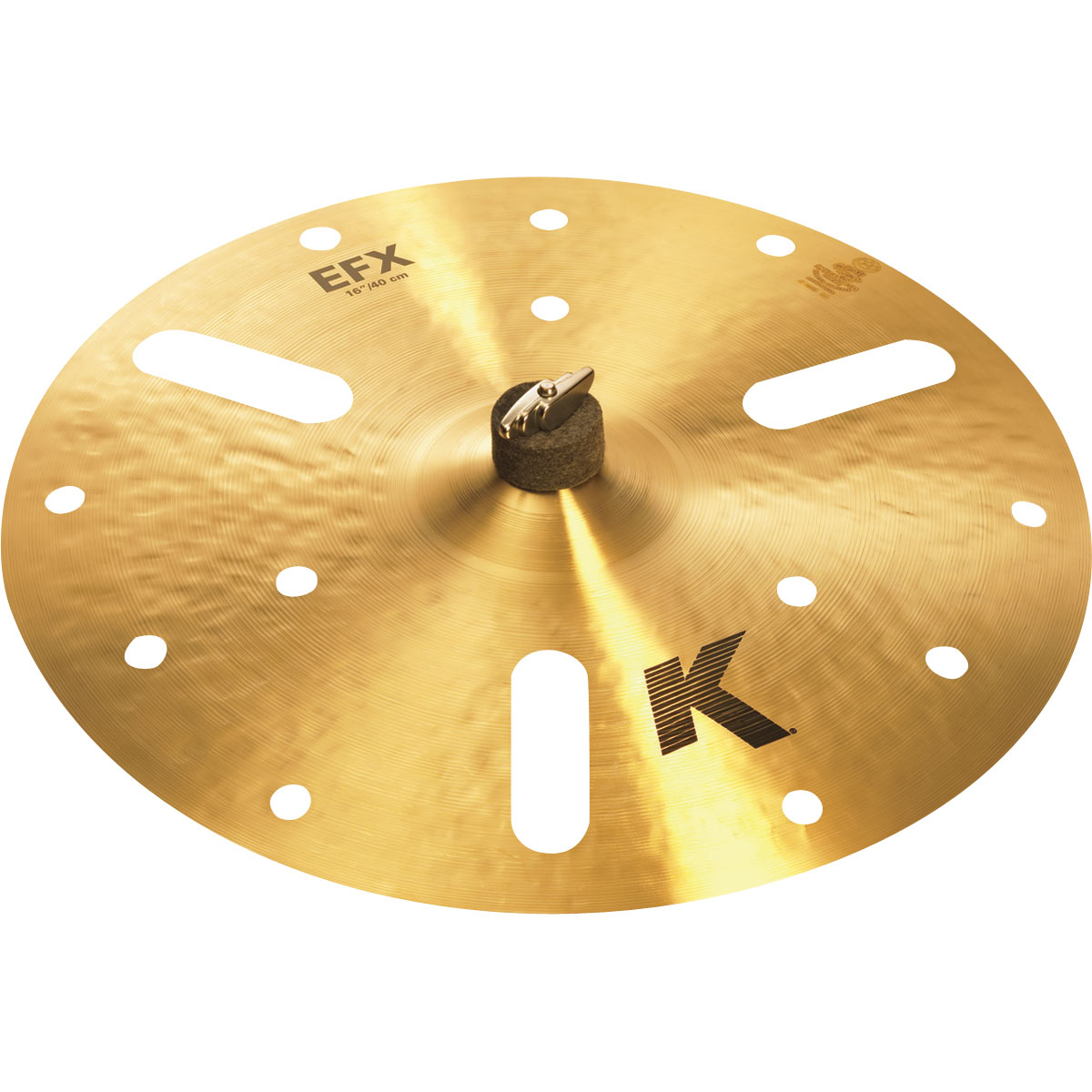 Cymbals Zjldjian K0890