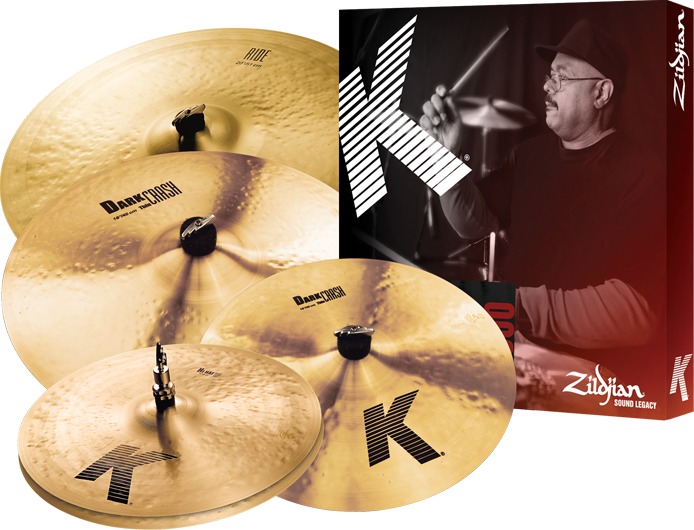 Cymbals Zildjian K0800