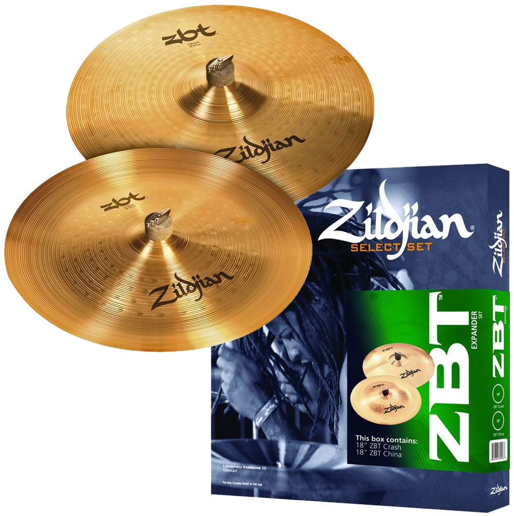 Cymbals Zildjian ZBTE2P, Giá Tốt