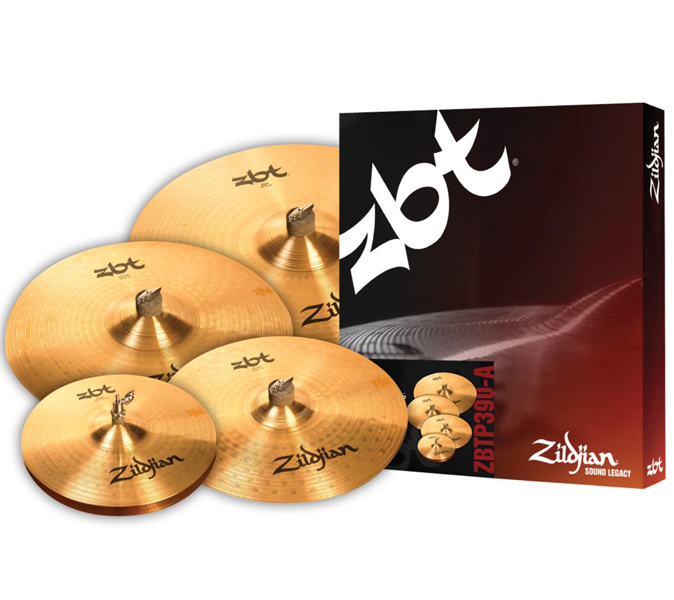 Cymbals Zildjian ZBTP390-F