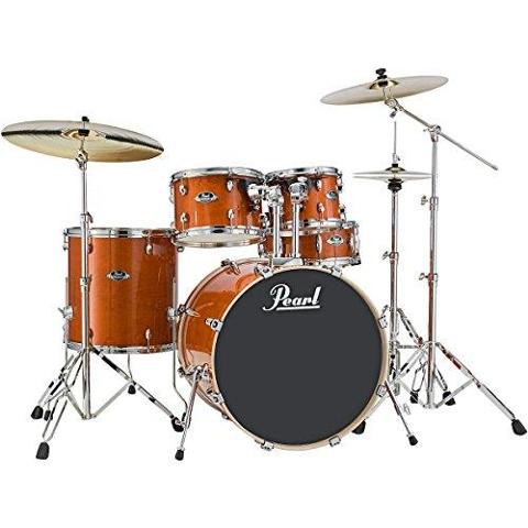 Trống Jazz PEARL EXport Lacquer 725 Fusion